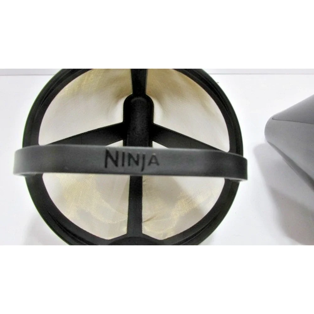 Ninja 12 Cup Coffee Maker Filter & Holder Basket CE200 CE201 CE251 Replacement